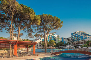 Cornelia De Luxe Resort Genel Görünüm 371