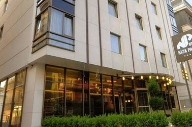 Niza Park Hotel Genel Görünüm 96