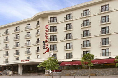 Ramada by Wyndham İstanbul Florya Genel Görünüm 106