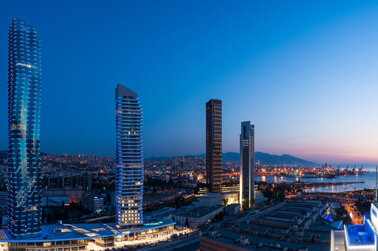 Four Points by Sheraton İzmir Otel Genel Görünüm 46