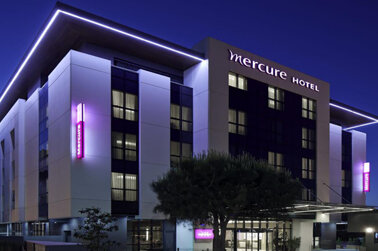 Mercure Hotel Altunizade Genel Görünüm 71