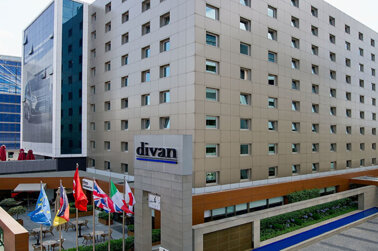 Divan İstanbul City Genel Görünüm 101