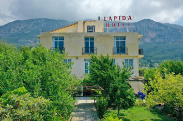 Lapida Garden Hotel Genel Görünüm 176