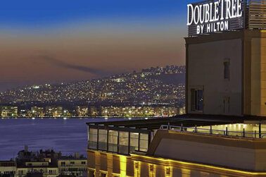 Doubletree By Hilton Hotel İzmir - Alsancak Genel Görünüm 141