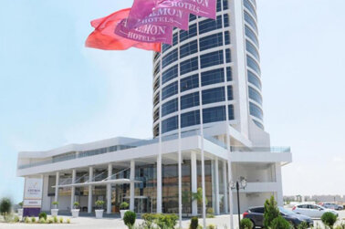 Anemon Adana Hotel Genel Görünüm 86