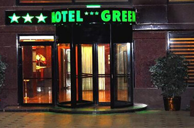 Green Rize Hotel Genel Görünüm 76