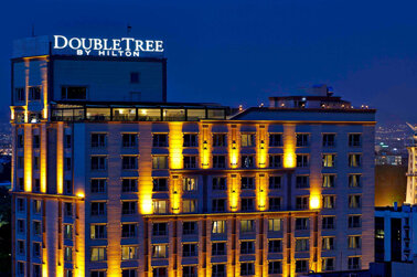 Doubletree By Hilton Hotel İzmir - Alsancak Genel Görünüm 141