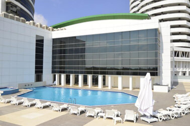 Anemon Adana Hotel Havuz 86