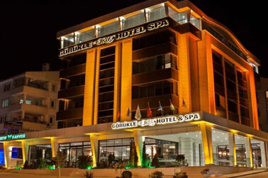 Görükle Oruç Hotel & Spa Genel Görünüm 226