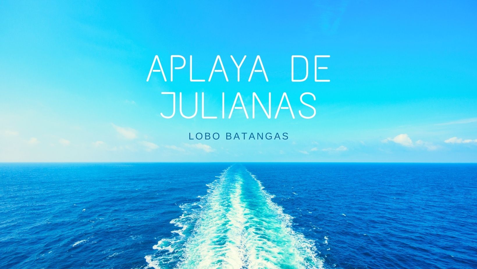 Aplaya de Julianas Beach Resort