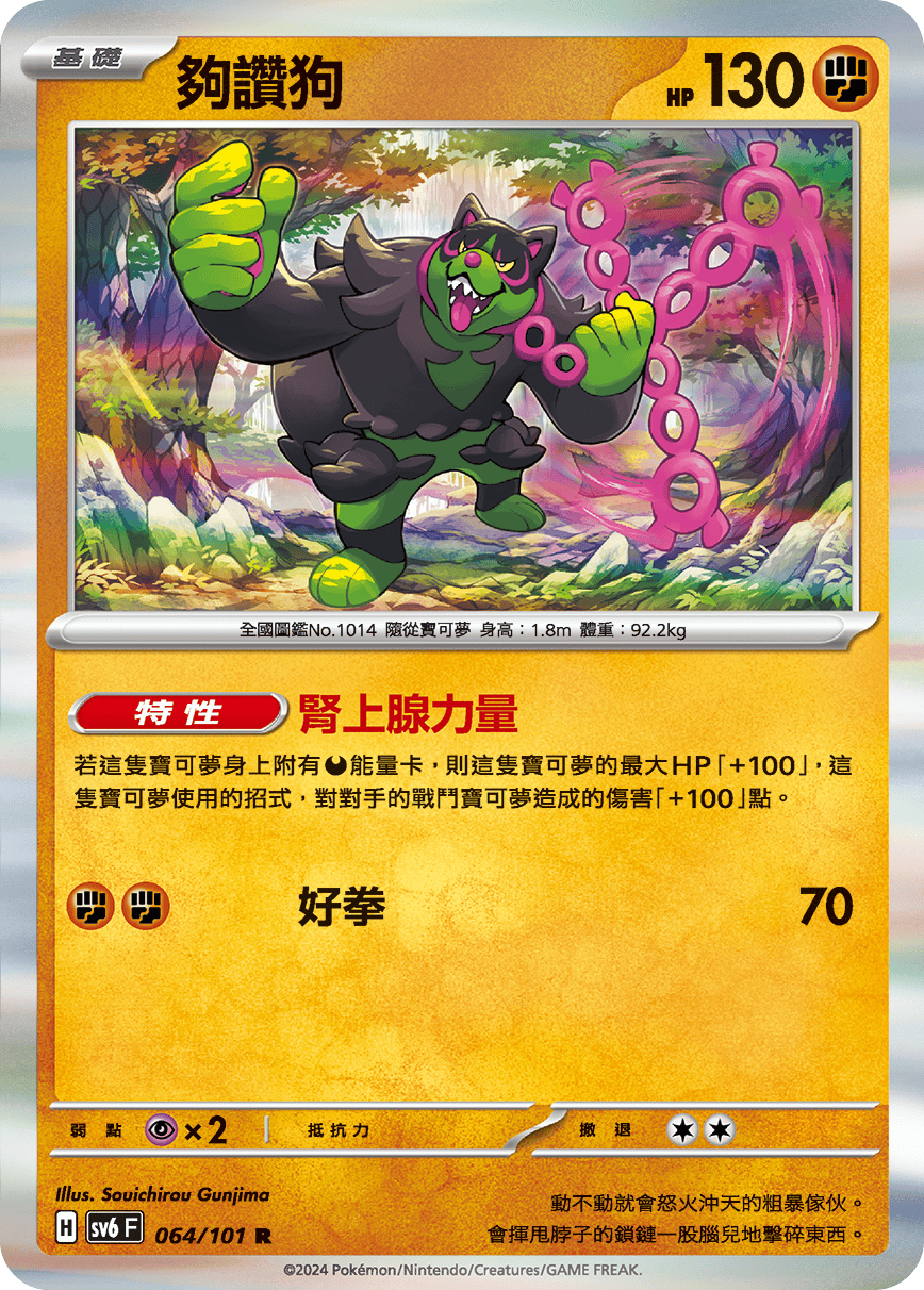 夠讚狗