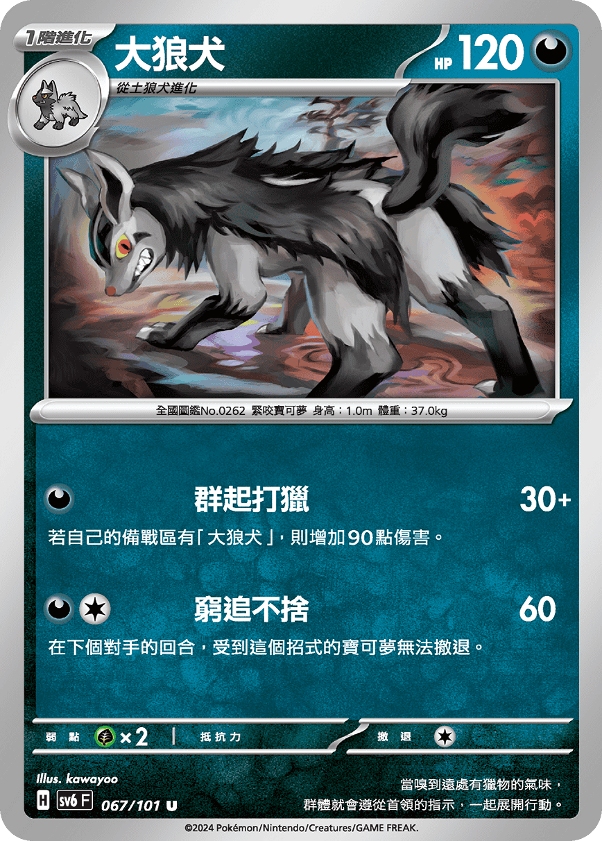 大狼犬