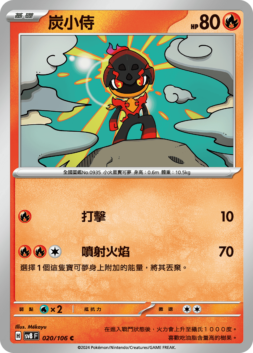 炭小侍