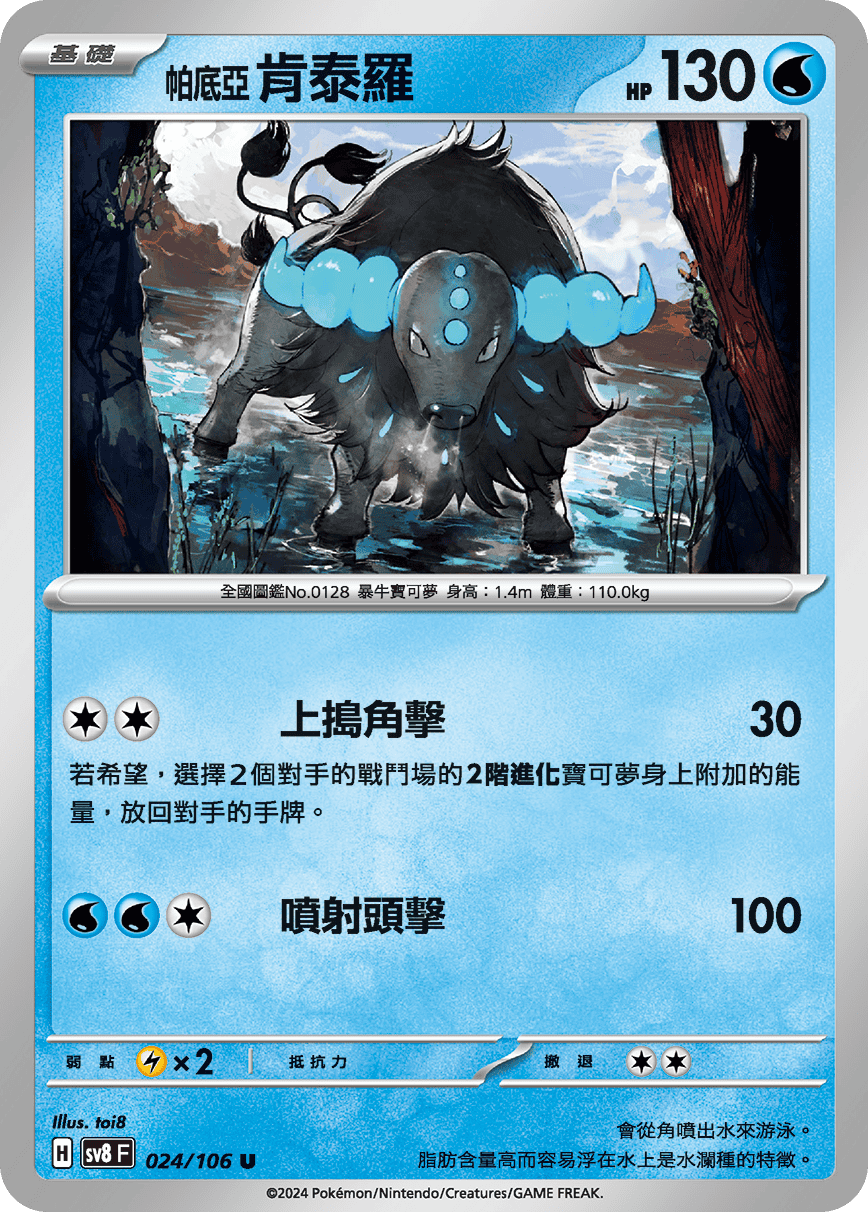 帕底亞 肯泰羅