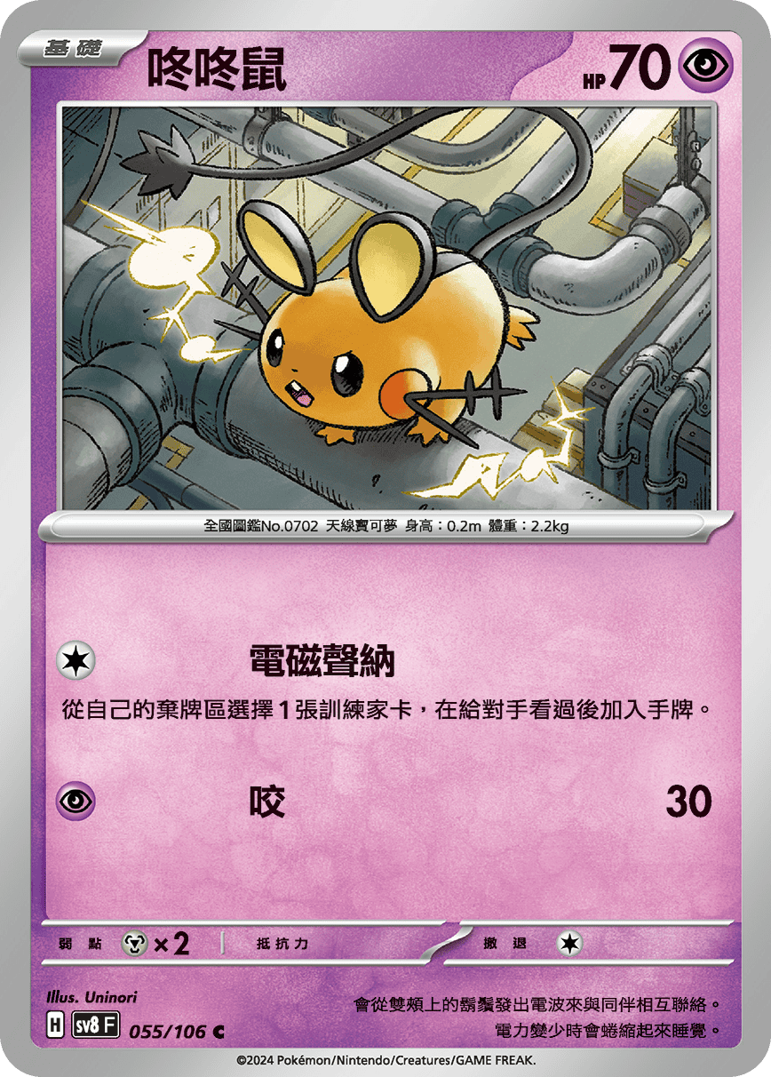 咚咚鼠