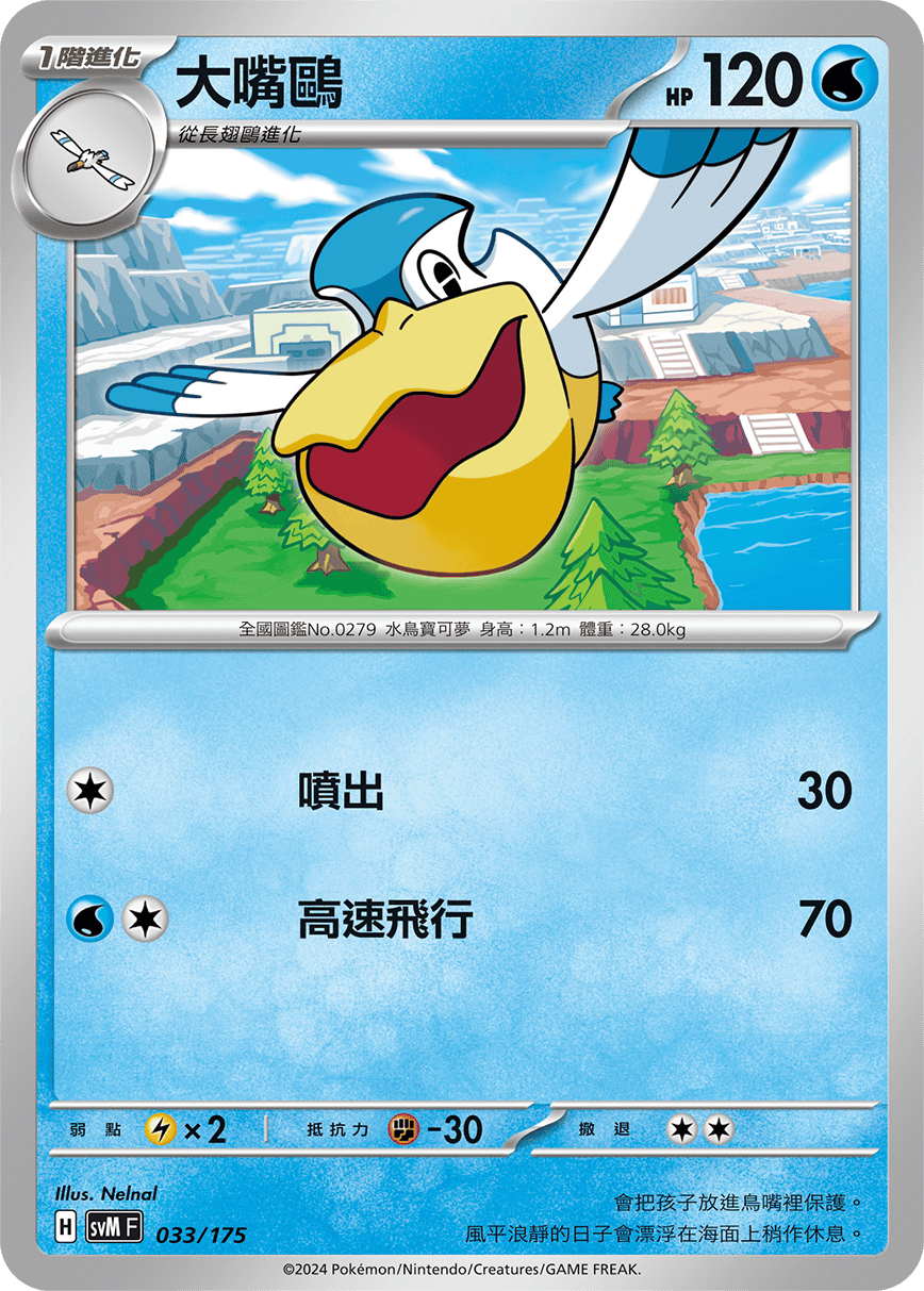大嘴鷗