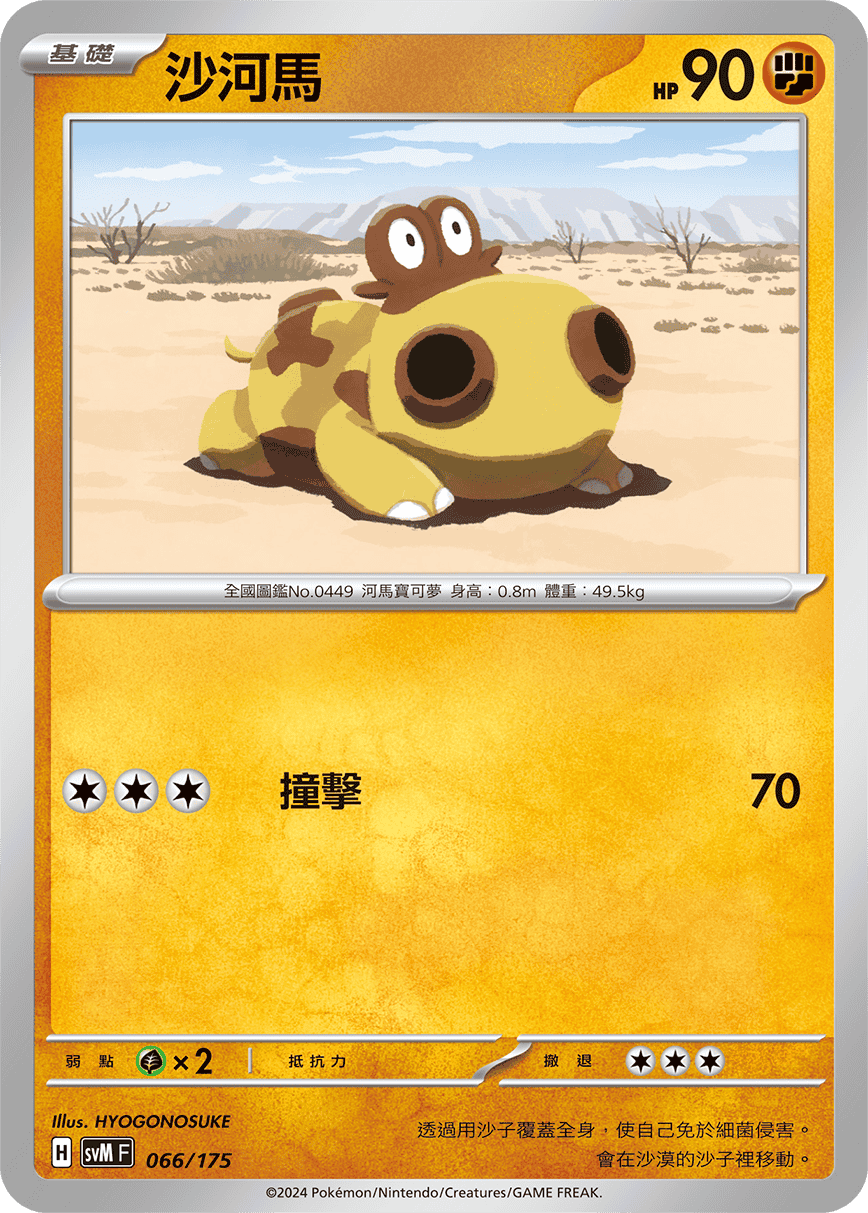 沙河馬
