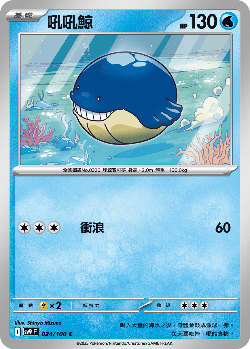 吼吼鯨