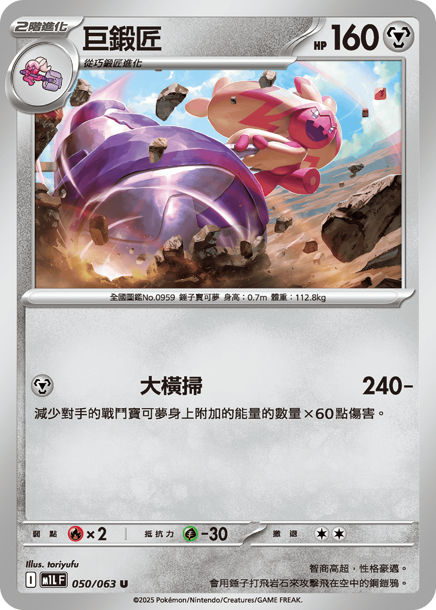 巨鍛匠
