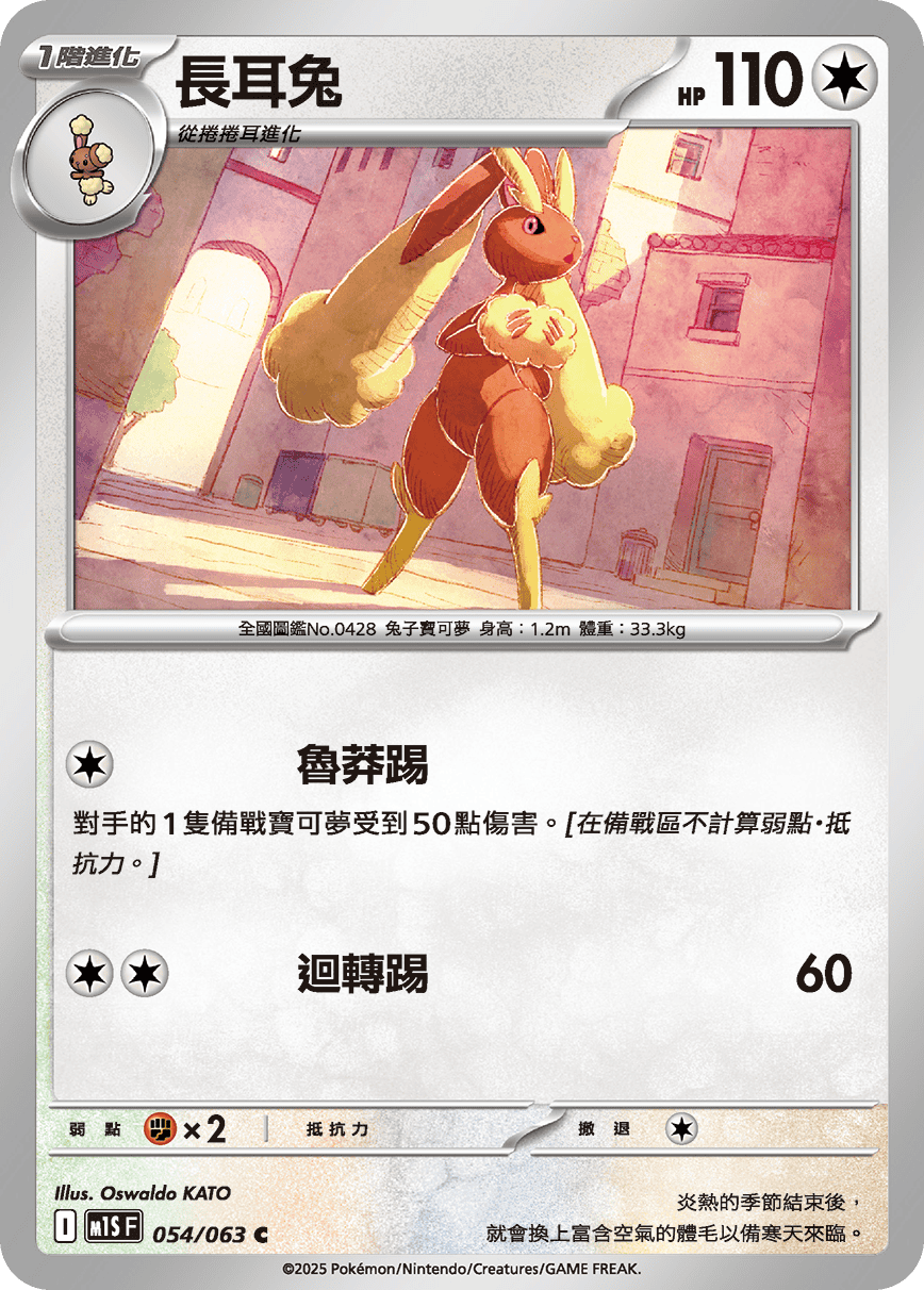 長耳兔