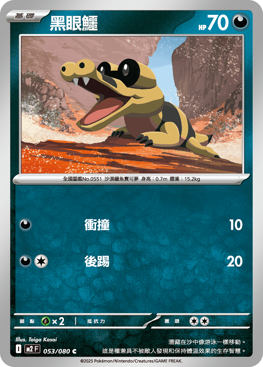 黑眼鱷