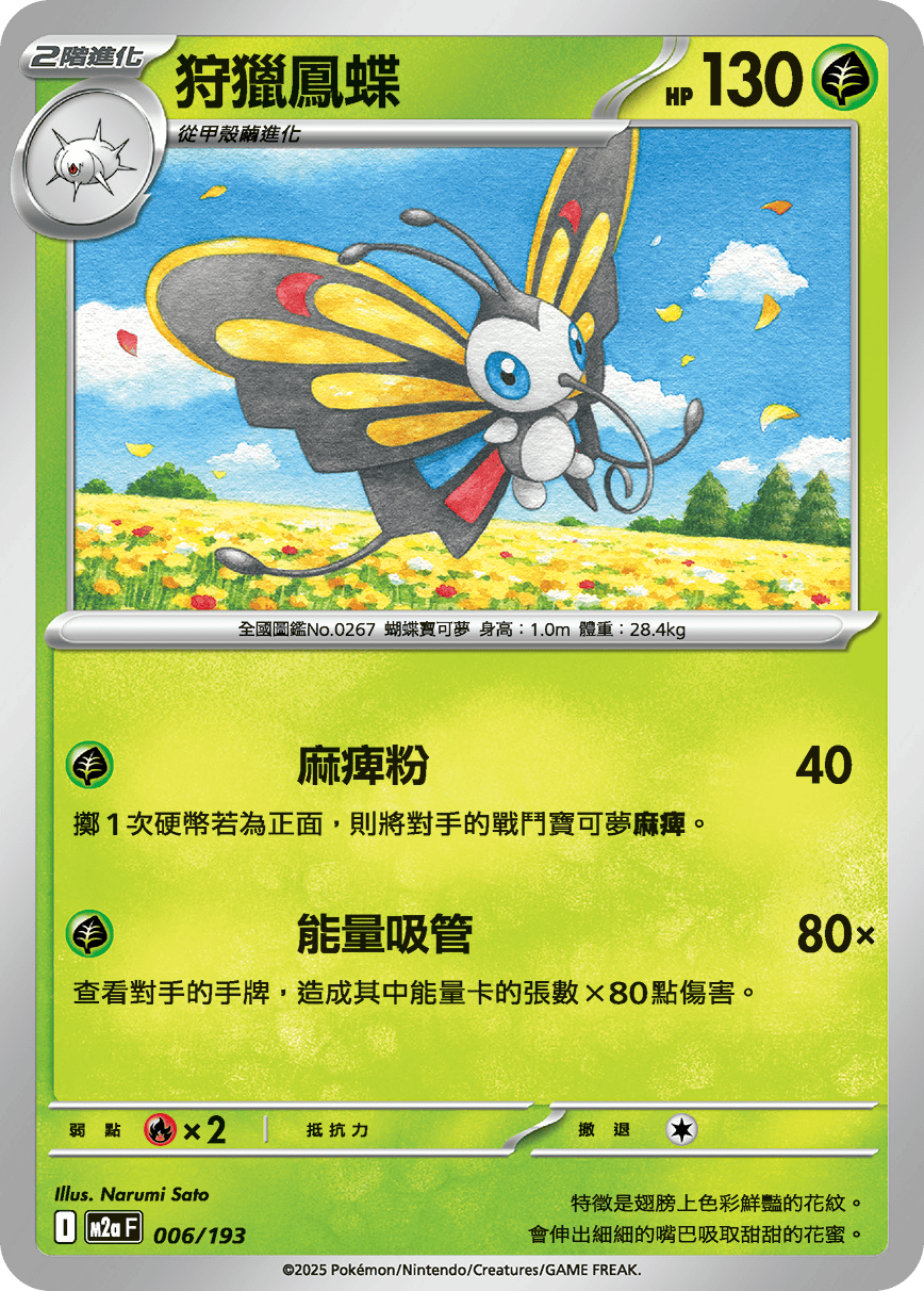 狩獵鳳蝶