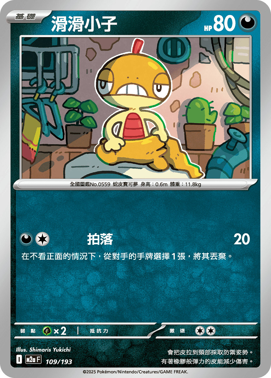 滑滑小子