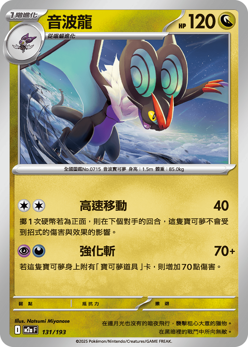 音波龍