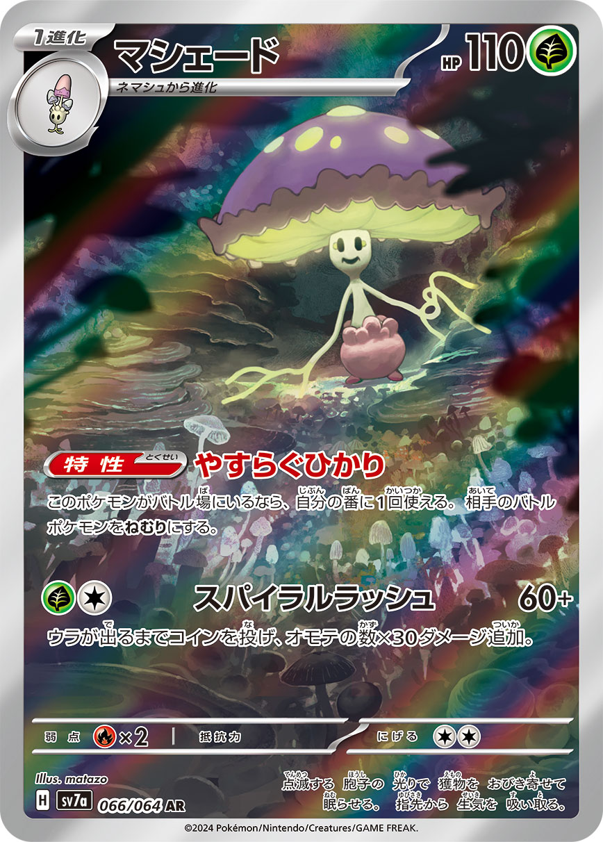 燈罩夜菇
