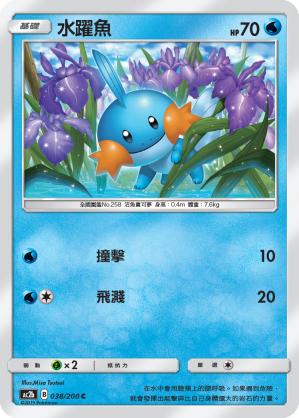 水躍魚