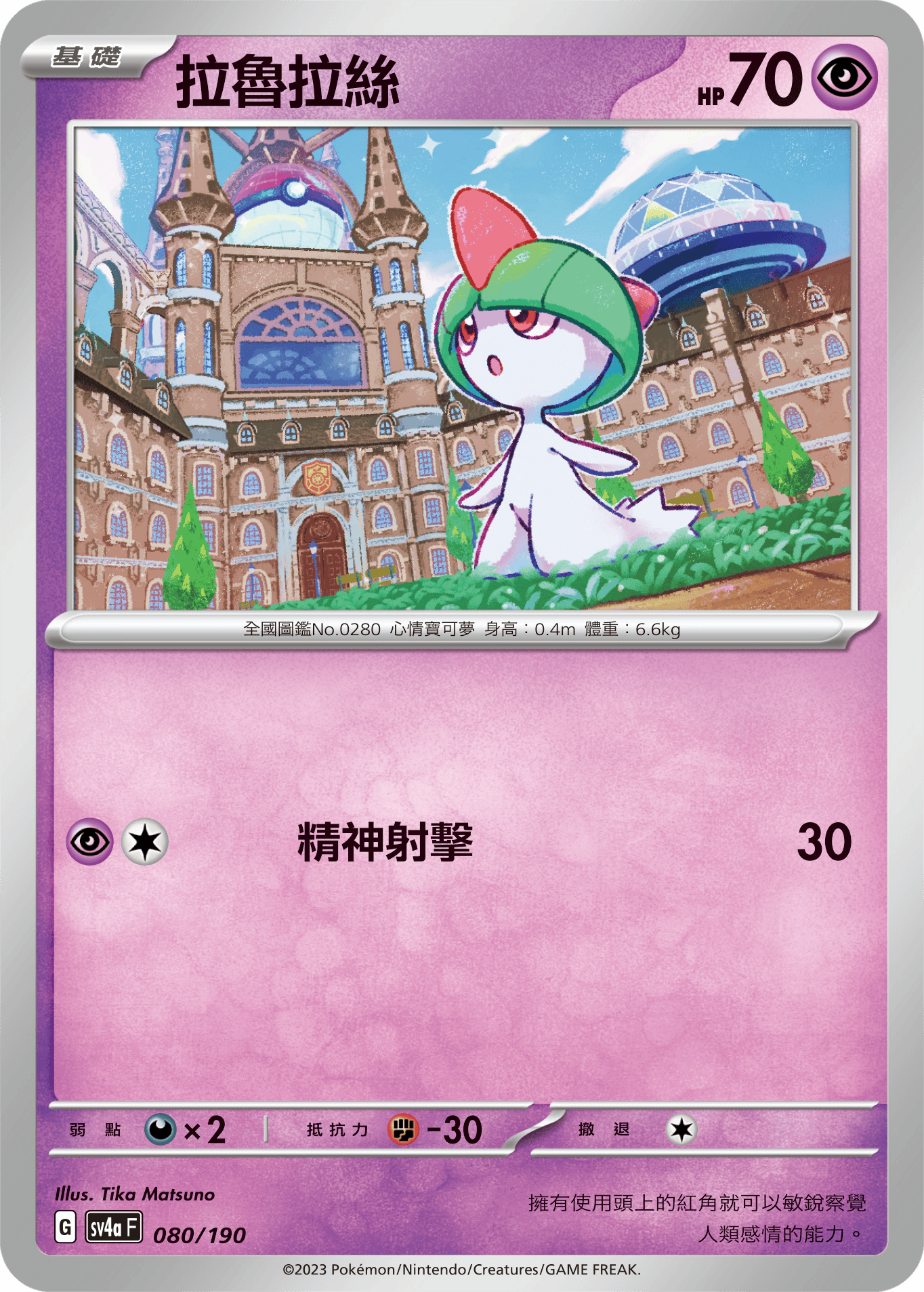拉魯拉絲