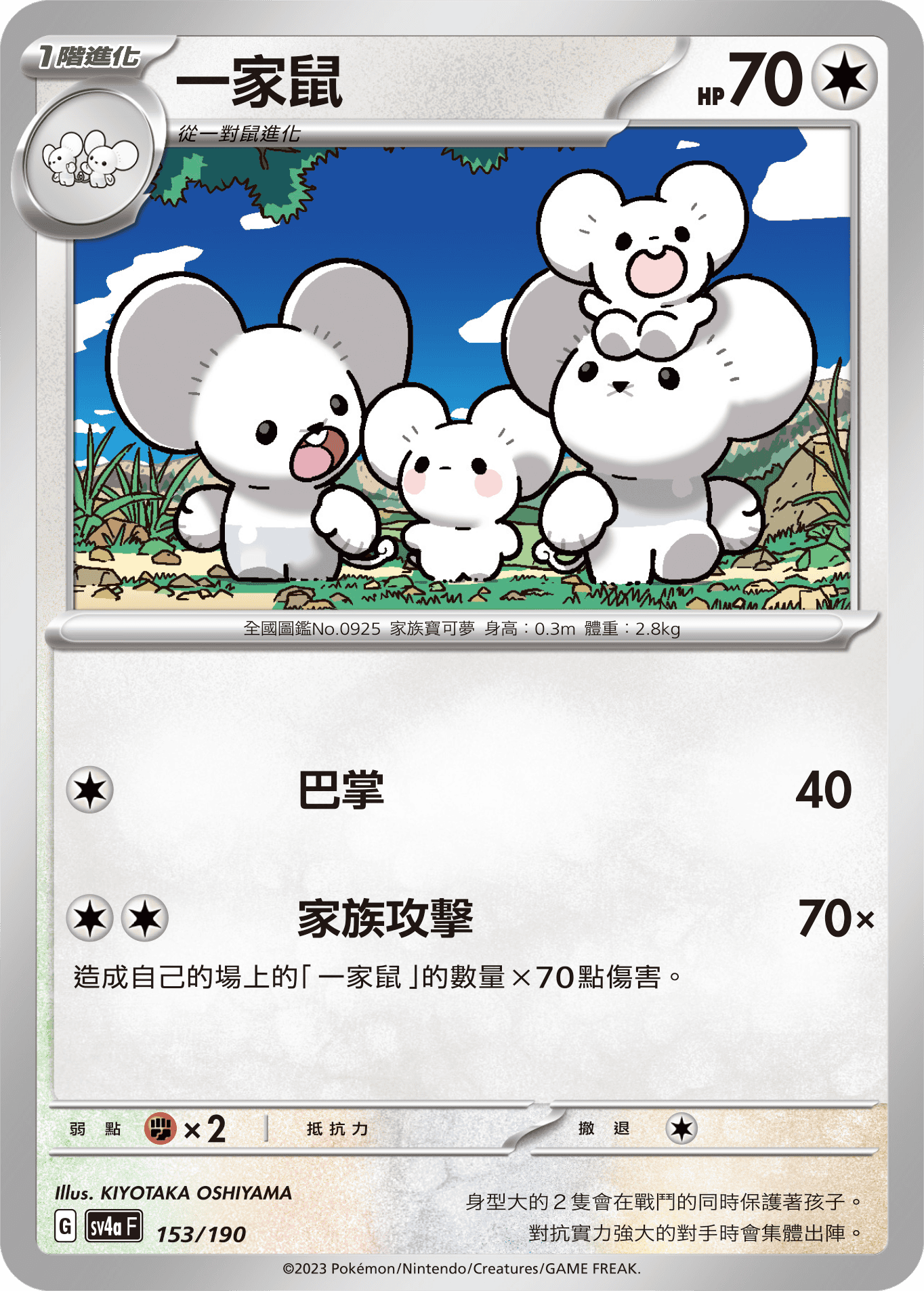 一家鼠