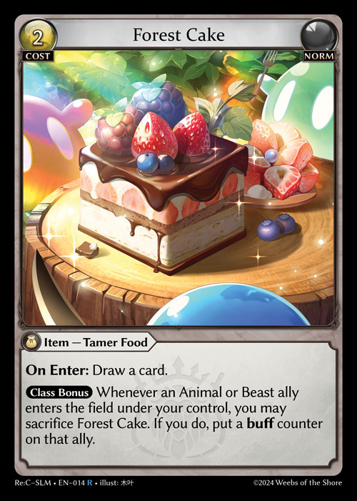 Slime's Blessing
