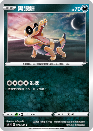 黑眼鱷