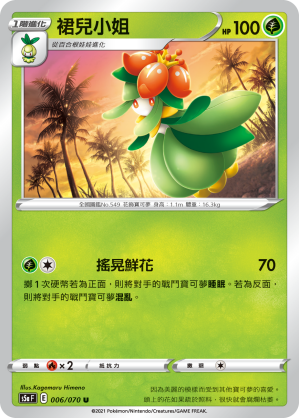 裙兒小姐