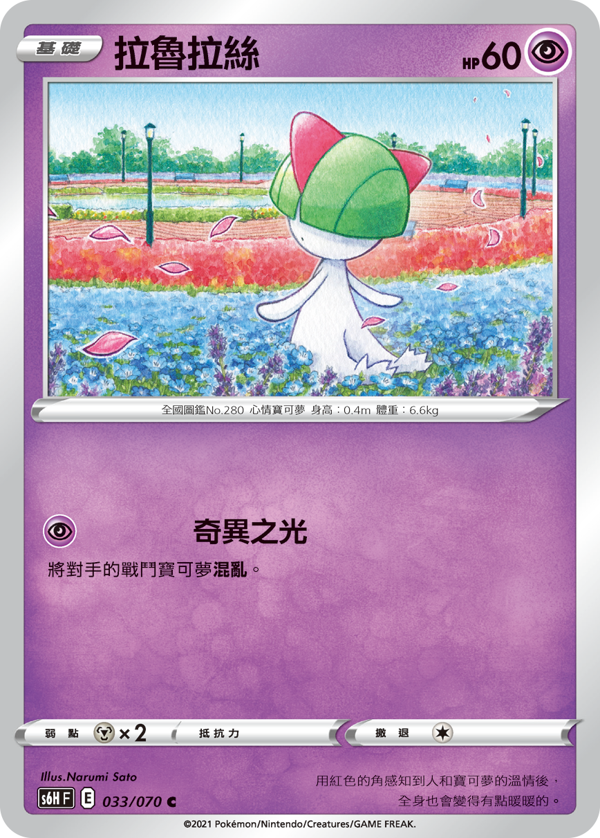 拉魯拉絲