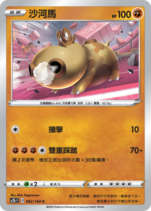 沙河馬