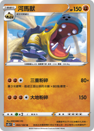 河馬獸