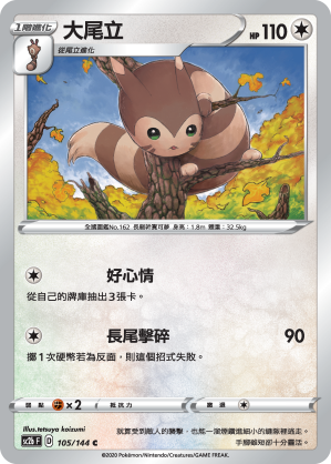 大尾立