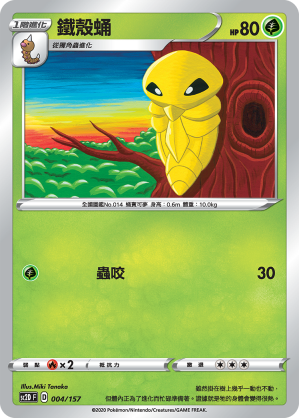 鐵殼蛹