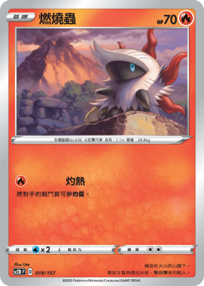 燃燒蟲