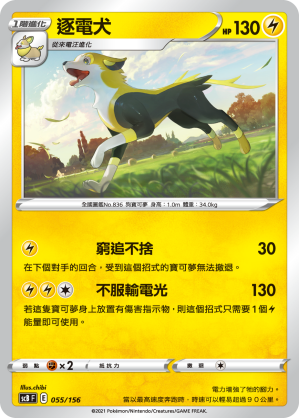 逐電犬