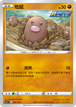 地鼠