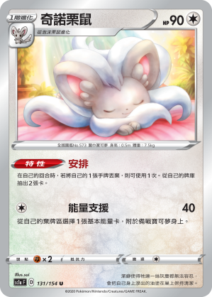 奇諾栗鼠