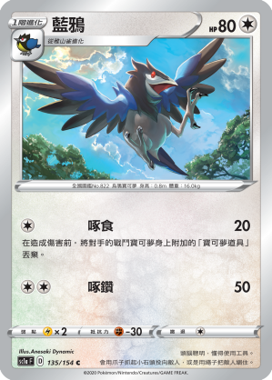 藍鴉