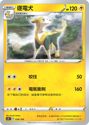 逐電犬