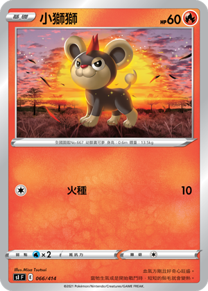 小獅獅