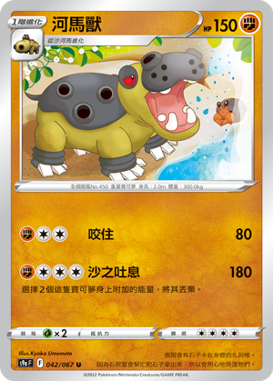 河馬獸
