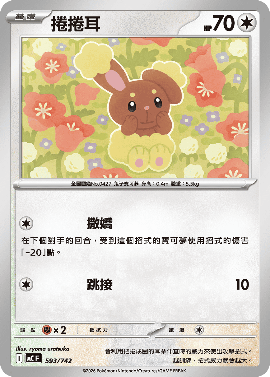 捲捲耳
