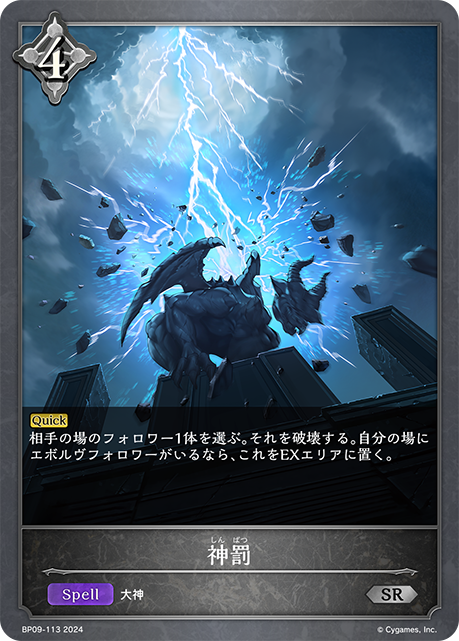 天罰